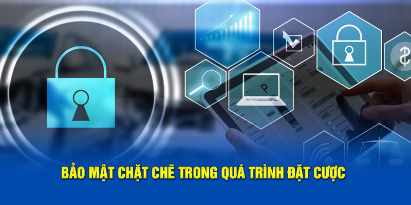 Quyền riêng tư BET88 là bảo mật chặt chẽ trong quá trình đặt cược
