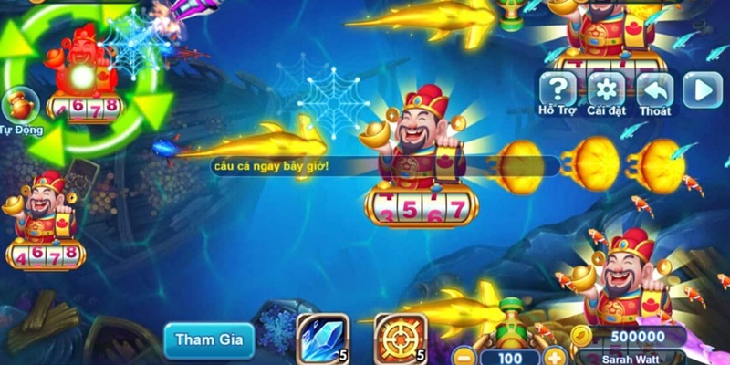 Top các loại súng bắn cá phổ biến nhất hiện nay
