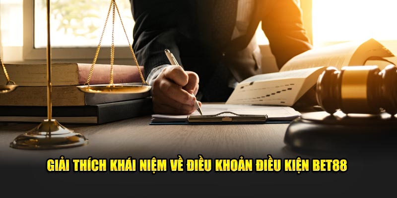 Giải thích khái niệm về điều khoản điều kiện BET88