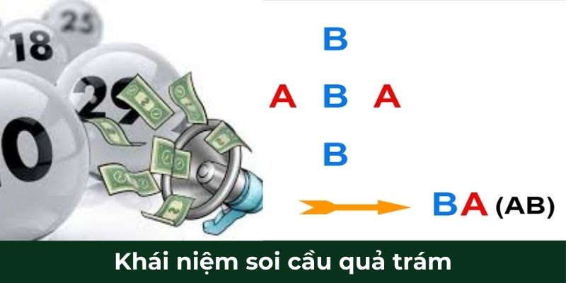 Khái niệm soi cầu quả trám