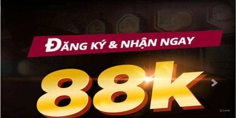 Code tân thủ hấp dẫn với giá trị lớn dành tặng cho hội viên mới tại Bet88