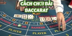 Hướng dẫn cách chơi Baccarat chuẩn như chuyên gia BET88